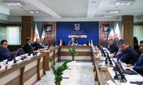 میزان پیشرفت پروژه فاز ۳ تغلیظ سونگون مورد بررسی قرار گرفت