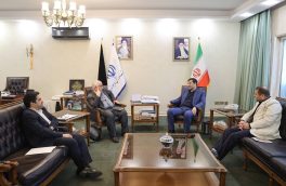 دستور وزیر ورزش و جوانان بر ساخت ورزشگاه ۲ هزار نفری اهر با استفاده از ظرفیت مولدسازی