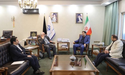 دستور وزیر ورزش و جوانان بر ساخت ورزشگاه ۲ هزار نفری اهر با استفاده از ظرفیت مولدسازی
