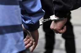 انهدام باند سارقان حرفه ای در هوراند با کشف ۶ فقره سرقت