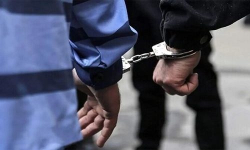 انهدام باند سارقان حرفه ای در هوراند با کشف ۶ فقره سرقت