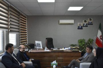 سرانه فضای کتابخانه‌ای باجمعیت شهرستان اهر تناسبی ندارد/ فرماندار اهر: برای ایجاد و احداث کتابخانه مرکزی در اهر برنامه‌ریزی می‌کنیم