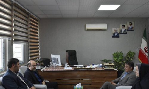 سرانه فضای کتابخانه‌ای باجمعیت شهرستان اهر تناسبی ندارد/ فرماندار اهر: برای ایجاد و احداث کتابخانه مرکزی در اهر برنامه‌ریزی می‌کنیم