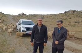 بازسازی ۱ هزار و ۶۰۰ کیلومتر از راه‌های عشایری آذربایجان‌شرقی
