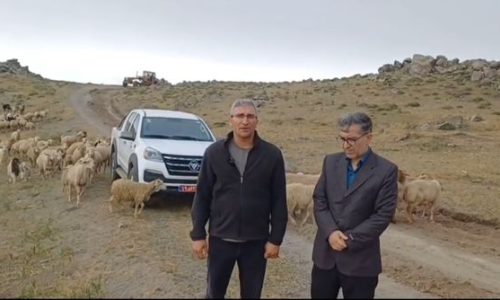 بازسازی ۱ هزار و ۶۰۰ کیلومتر از راه‌های عشایری آذربایجان‌شرقی