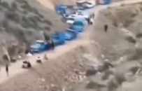 دستگیری ۱۶ نفر حفار غیرمجاز در اهر / برخورد قاطع عوامل انتظامی آذربایجان شرقی با جویندگان طلا 