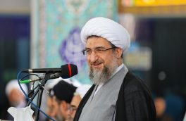 تأکید نماینده ولیفقیه در آذربایجان شرقی بر ضرورت حفظ اتحاد و همدلی و وفاق در زیر سایه ولایت فقیه