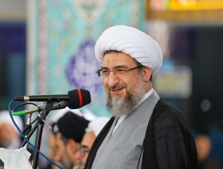 تأکید نماینده ولی‌فقیه در آذربایجان شرقی بر ضرورت حفظ اتحاد و همدلی و وفاق در زیر سایه ولایت فقیه
