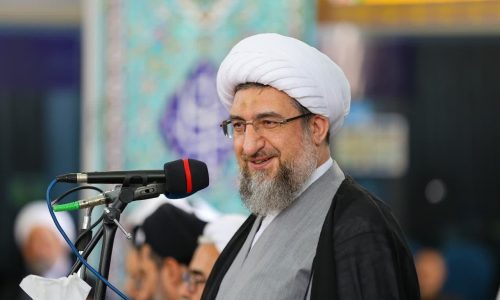 تأکید نماینده ولی‌فقیه در آذربایجان شرقی بر ضرورت حفظ اتحاد و همدلی و وفاق در زیر سایه ولایت فقیه