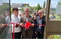 واگذاری مرکز خدمات دولتى جهاد کشاورزى شهرستان اهر به بخش خصوصی
