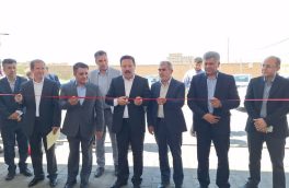 افتتاح ۳۵ طرح عمرانی و خدمات رسانی شهرستان اهر با حضور معاون عمران استاندار آذربایجان شرقی