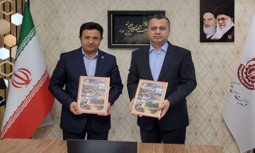 انعقاد تفاهم‌نامه همکاری سونگون با سه دانشگاه برتر استان آذربایجان شرقی