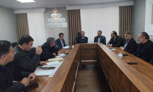 انتقاد فرماندار اهر از عملکرد کمیته بازرسی از نانوایی ها/ تشدید نظارت مستمر و دقیق از نانوایی ها