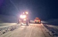 از مسدود شدن راه ارتباطی ۵۰ روستا تا نجات جان کودک در هوراند