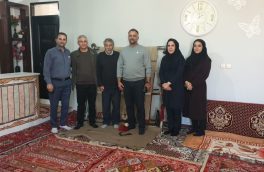 بازدید میدانی مدیرکل امور عشایر آذربایجان شرقی از مناطق عشایری کلیبر با محوریت توسعه چندمعیشتی