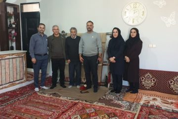 بازدید میدانی مدیرکل امور عشایر آذربایجان شرقی از مناطق عشایری کلیبر با محوریت توسعه چندمعیشتی