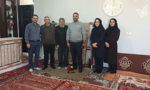 بازدید میدانی مدیرکل امور عشایر آذربایجان شرقی از مناطق عشایری کلیبر با محوریت توسعه چندمعیشتی