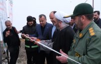 تقویت زیرساخت‌های ارتباطی در مجتمع مس سونگون و روستاهای اطراف