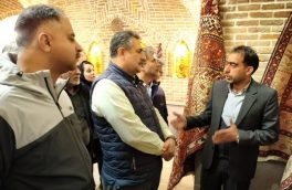 ورنی عشایر اهر بخشی ارزشمند از میراث فرهنگی کشور است