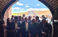 کاروانسرای جهانی گویجه‌بل با کاربری اقامتی و رفاهی به‌ بهره‌برداری رسید
