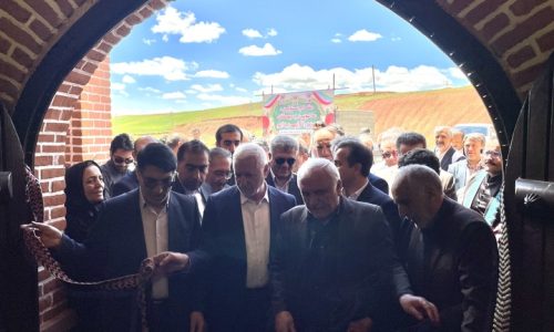 کاروانسرای جهانی گویجه‌بل با کاربری اقامتی و رفاهی به‌ بهره‌برداری رسید