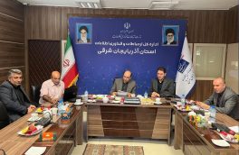 اتصال ۷۹ روستای کلیبر، خداآفرین و هوراند به شبکه ملی اطلاعات