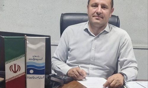 استقرار اکیپ های گشت و بازرسی امور منابع آب اهر در مسیر رودخانه اهرچای