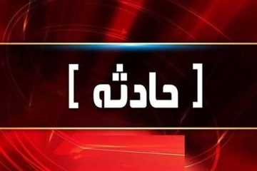 مصدومیت ۵ نفر در حادثه رانندگی سه‌راهی سامبران جاده اهر – کلیبر