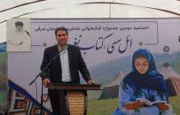 محمدی: برگزاری جشنواره کتابخوانی در دامنه قلعه بابک پیوندی میان میراث تاریخی و فرهنگی کلیبر ایجاد کرده است/ تأکید امام جمعه کلیبر بر ضرورت تبدیل مطالعه به بخشی از سبک زندگی نسل جوان