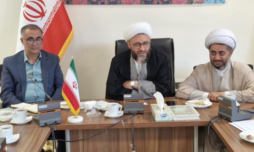 تأکید بر توسعه و ترویج فرهنگ اقامه نماز در شهرستان اهر
