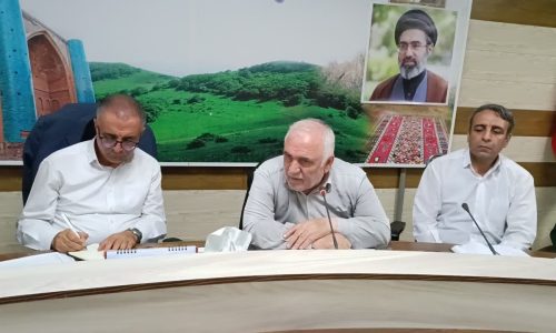 تاکید فرماندار اهر بر آمادگی دستگاه‌ها در برابر حوادث احتمالی