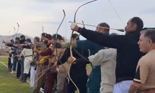 برگزاری مسابقات کمان سنتی و ۳D آرچری با حضور ۲۵۰ ورزشکار از ۱۶ استان در اهر