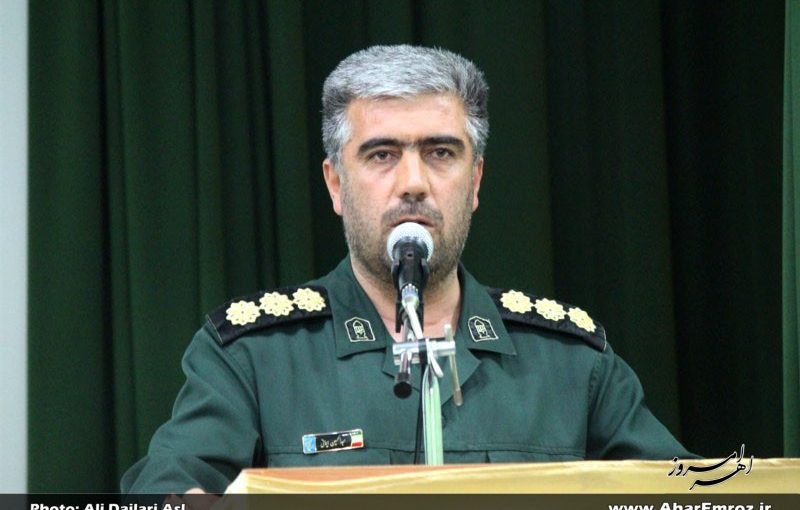 نقش سپاه در انتخابات روشنگری و کمک به دولت است/ لزوم برگزاری برنامه های فرهنگی با محتوای ایرانی اسلامی