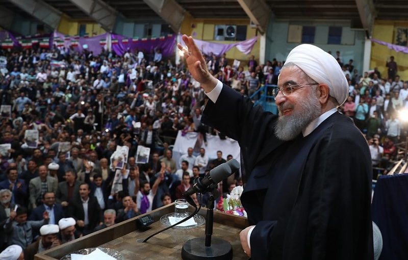 روحانی: دریاچه ارومیه خشک می‌شد کشاورزی از بین می‌رفت/ باید با کسب قدرت “بازار دنیا” را پس بگیریم