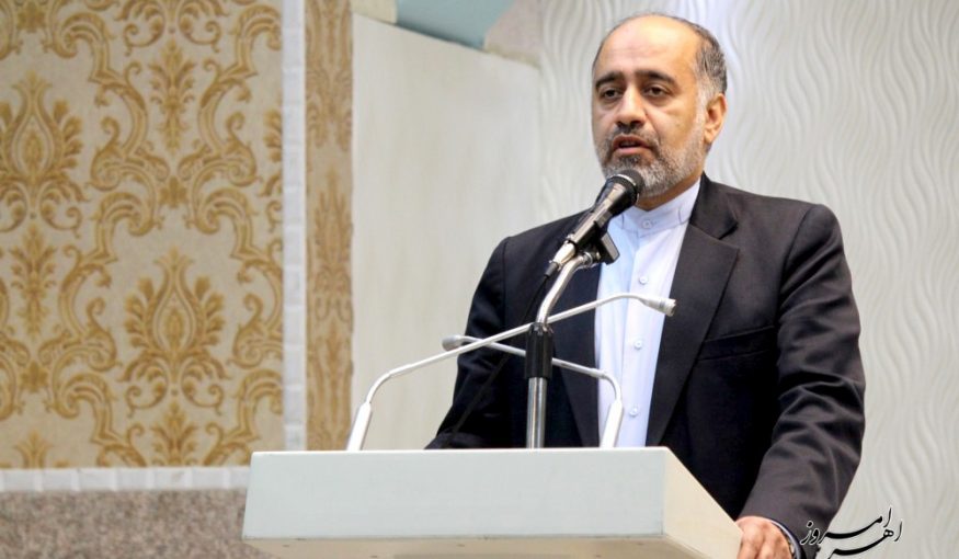 برخی‌ها در آستانه انتخابات با بداخلاقی عملکرد دولت را زیر سؤال می‌برند/ هزینه ۲۵ میلیارد تومانی دولت یازدهم در بخش بهداشت و درمان اهر