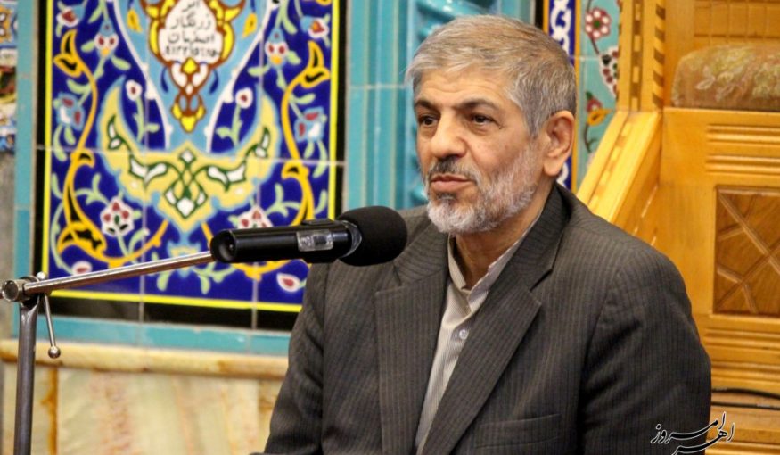 مشکل امروز کشور ما آمریکا نیست بلکه فساد است