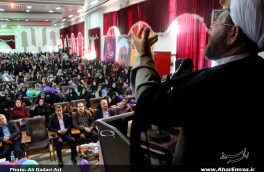 تصویری/ جشن امید در شهرستان اهر به مناسبت پیروزی دکتر روحانی (۲)