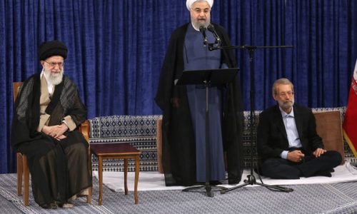 روحانی: برنامه دولت دوازدهم ایجاد “انقلاب اقتصادی” است