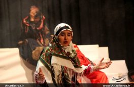 تصویری/ دومین روز جشنواره سراسری تئاتر کوتاه اهر ارسباران