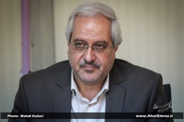 پیشرفت فیزیکی بزرگراه اهر – هریس – تبریز به ۶۱ درصد رسید/ مشکلی در تأمین مطالبات پیمانکاران نداریم
