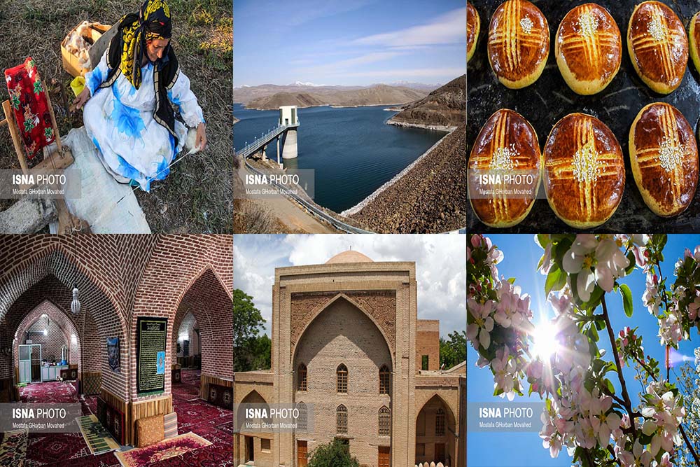 شهرستان اهر، مقصدی جذاب برای گردشگران تبریز ۲۰۱۸