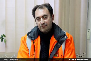 افزایش زمان سفر در مسیر اهر-تبریز به ۷۰ دقیقه در حد پیشنهاد است/ روند کاهشی حوادث رانندگی در جادههای شهرستان اهر