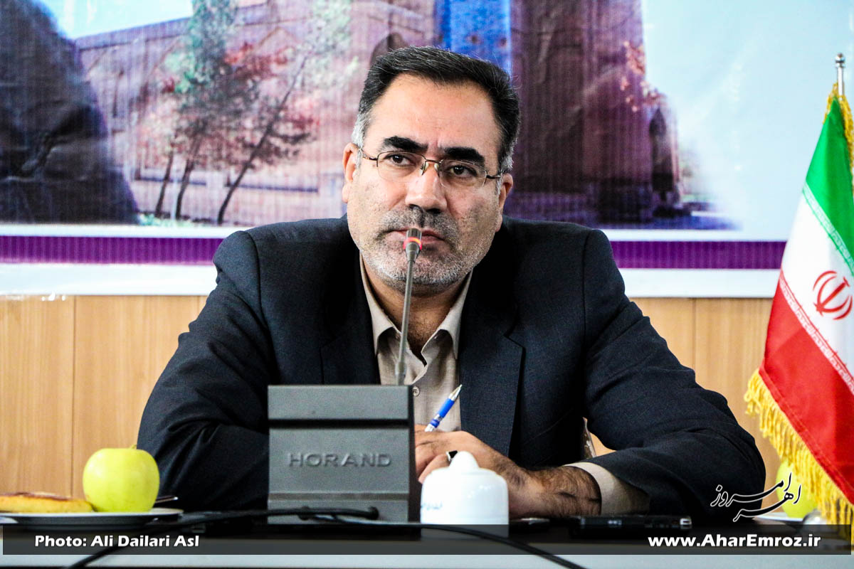 ستاد اجرایی حمایت از کالای ایرانی در شهرستان اهر تشکیل می‌شود
