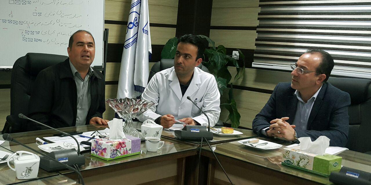موسسه خیریه بیمارستان باقرالعلوم شهرستان اهر راه‌اندازی می‌شود