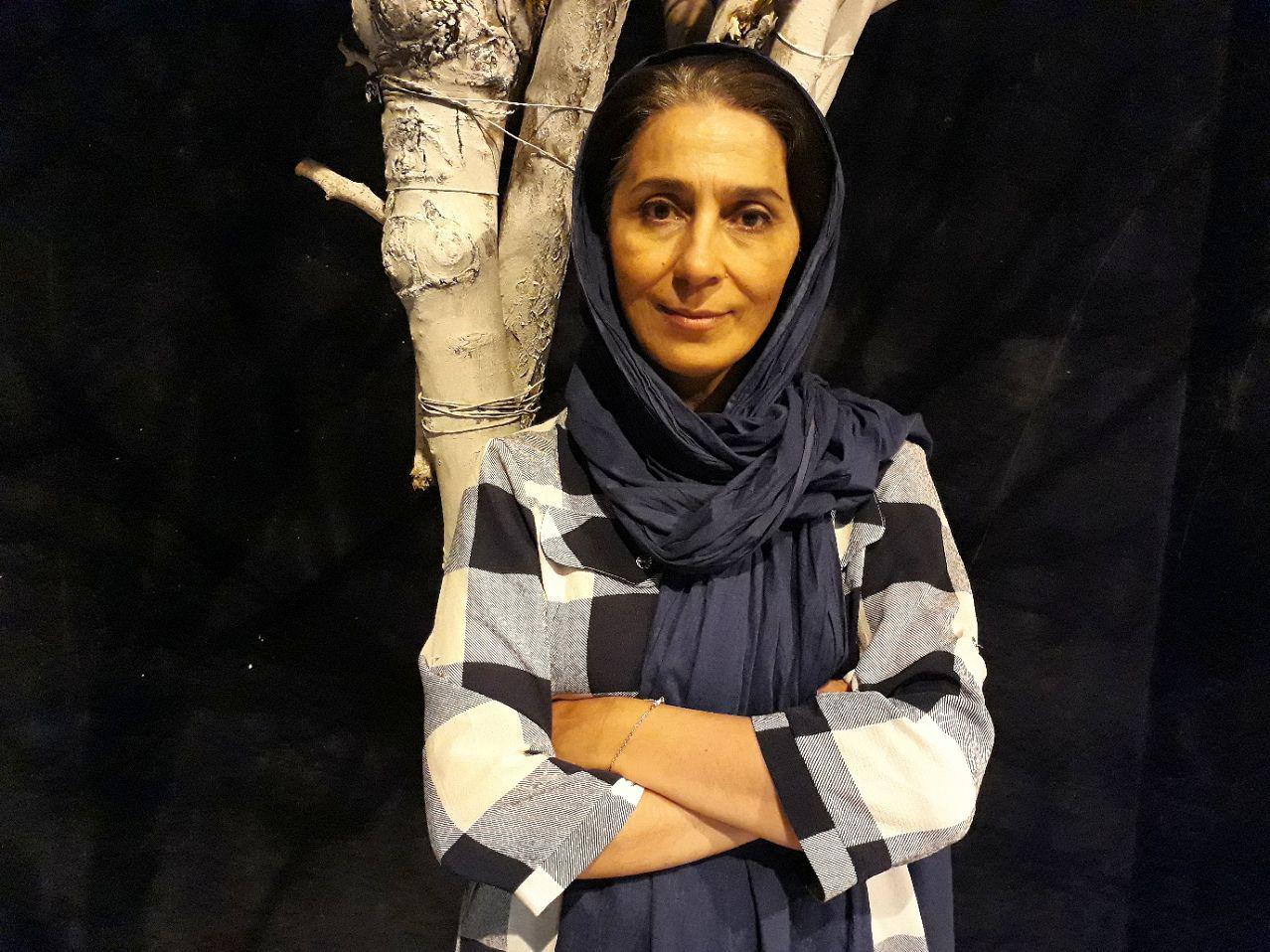 مریم کاظمی: از جشنواره سراسری تئاتر کوتاه ارسباران حمایت می‌کنم