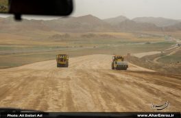 هزینه‌ ۲۹۰ میلیارد تومانی تعریض «جاده مرگ» در آذربایجان‌شرقی