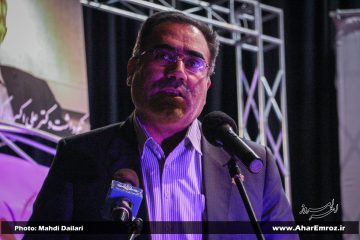 اهر و ارسباران پایتخت تئاتر کوتاه کشور است/ سیاست دولت تدبیر و امید حمایت از برنامههای فرهنگی و هنری