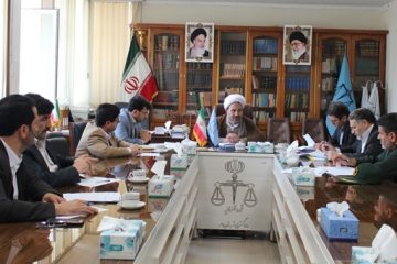 تشکیل ستاد کنترل مجرمان حرفهای و سابقهدار شهرستان اهر/ مجرمین حرفهای و سابقهدار شناسایی و بانک اطلاعاتی تشکیل میشود