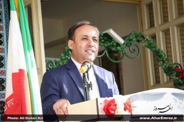 کلاس بدون معلم و معلم بدون کلاس در شهرستان اهر نداریم/ تحصیل نزدیک ۲۵ هزار دانشآموز اهری در ۳۷۵ مدرسه
