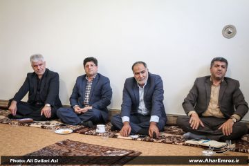 امکانات دستگاههای دولتی در اختیار ستاد یادواره شهدای ارسباران قرار میگیرد